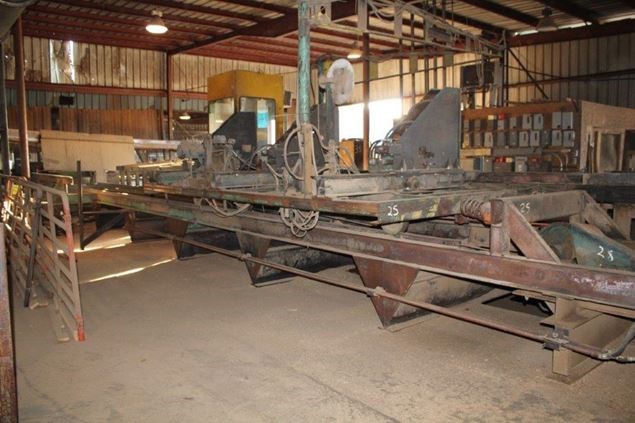 Frick Circular Sawmills For Sale Lumbermenonline