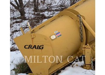 2015 Craig Attachments 10 SNOW PLOW Attachment