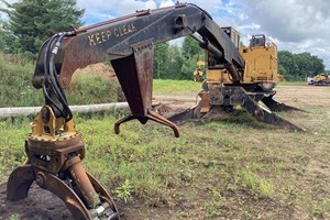 2000 Tigercat 245B  Log Loader