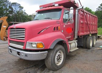 Sterling Dump Truck