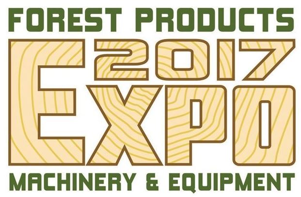 Machinery for Hardwood & Softwood Operations at Forest Products Expo