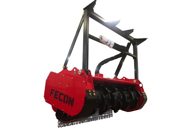 Fecon® Introduces the Newly Designed Bull Hog