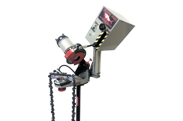 Laona Machine Supply Introduces ‘The Chain Shark’