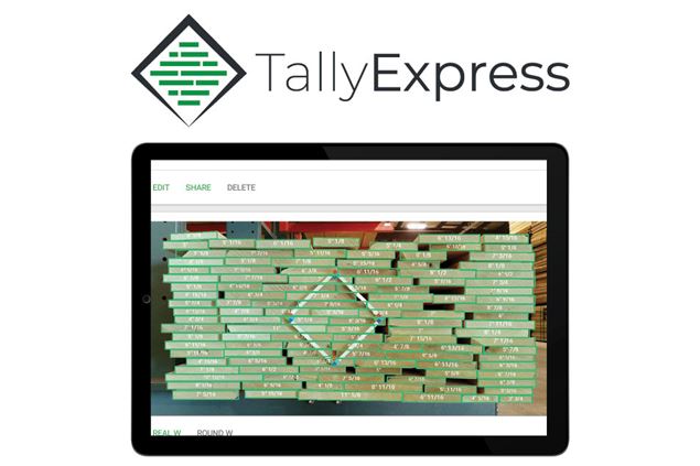 DMSi Software Offers Breakthrough Lumber Tally Solution