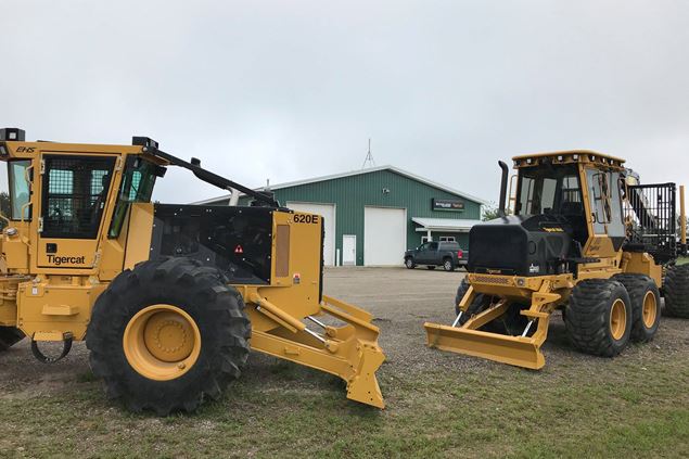 Woodland Equipment Expands into Lower Michigan