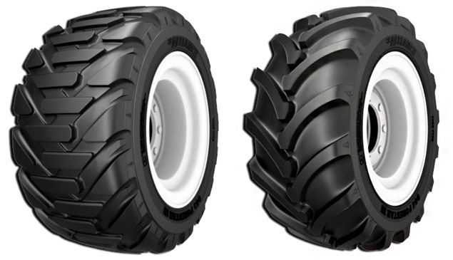 ALLIANCE TIRE LAUNCHES TWO NEW CUT TO LENGTH (CTL) FORESTRY TIRES